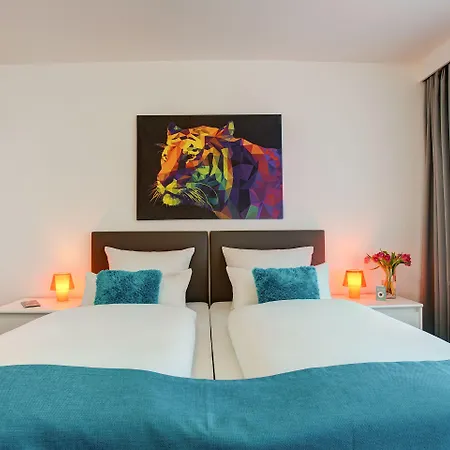 酒店 Atlanta 汉诺威