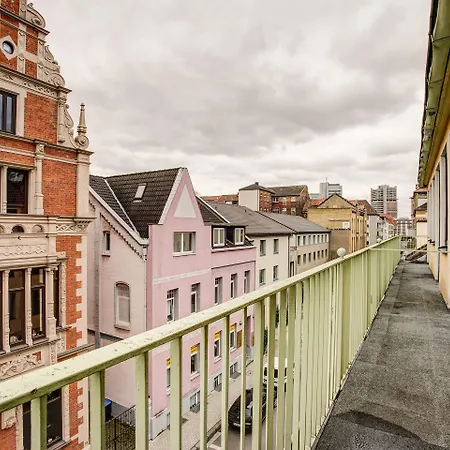 Atlanta 酒店 汉诺威