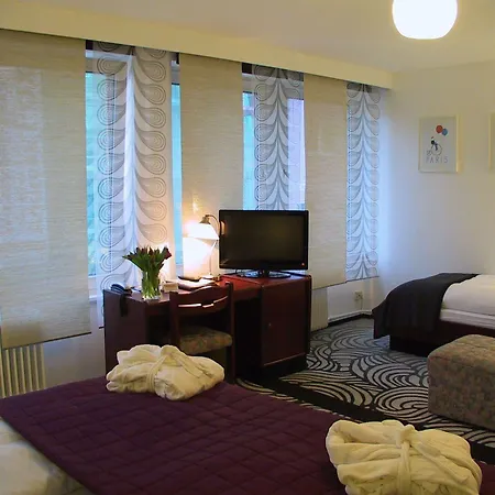 Hotel Atlanta Hanovre