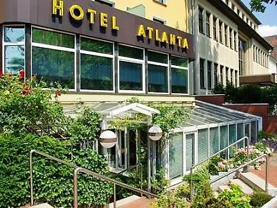 Отель Atlanta 3*