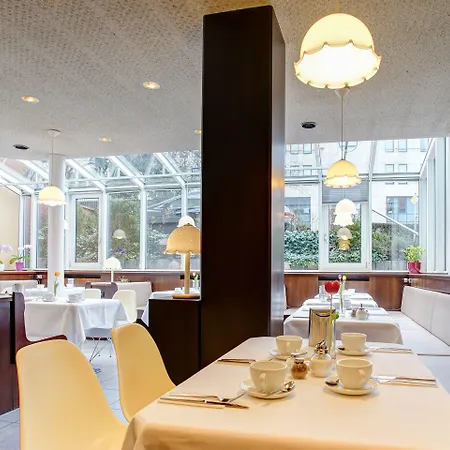 Otel Atlanta Hannover