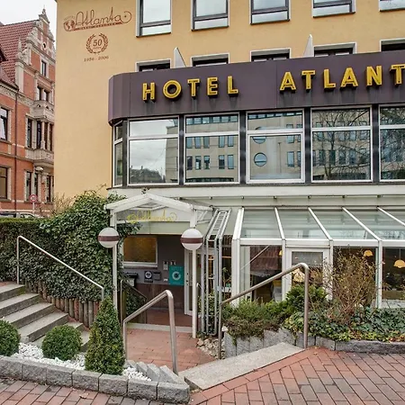 Atlanta Hotel 3*